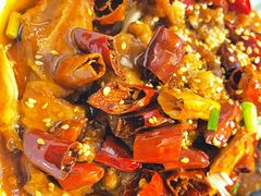 水煮牛肉-峨嵋酒家(德内店)