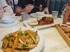 土豆丝-径山十八道·风味民间菜(杭州总店)