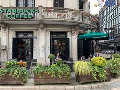 -星巴克(宁波老外滩店)