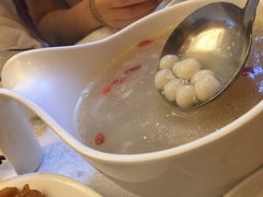酒酿圆子-永兴餐厅(复兴中路店)