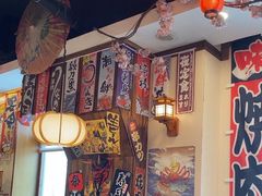 -梦山水日本烧肉(五四广场店)