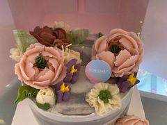 -BONCAKE裱花蛋糕(万象汇店)