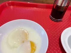 温泉蛋-亚坤 Ya Kun Kaya Toast(万象城店)