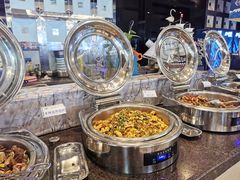 -海天一色海景自助餐厅(西港花园店)