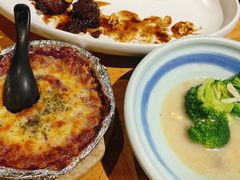 -院子餐厅·大锅菜·老杭帮(桥西直街店)