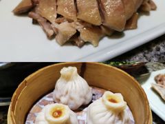 南京盐水鸭-南京大牌档(香港广场店)