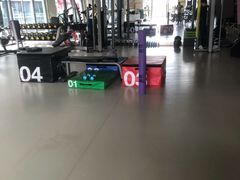 -中田健身工作室(嘉定江桥店)