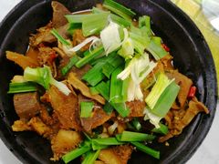 -大山土菜(航华一村二街坊店)