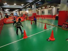 -悦动体能篮球羽毛球网球(三里河店)