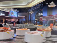-龍歌自助小火锅(秦淮水游城店)