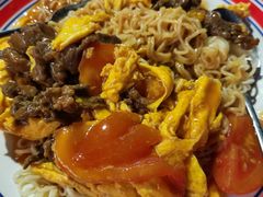番茄滑蛋牛肉饭-有章牛杂(石厦店)