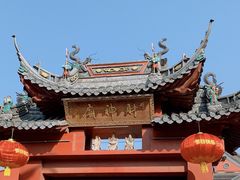 -上海财神庙