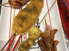 -堂堂小伙夫·辽宁小吃大排档(京西大悦城店)