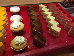 -新发展亚太JW万豪酒店·福苑咖啡厅