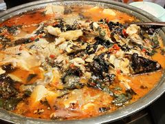 -炭舍干锅·烤鱼(扬名广场店)
