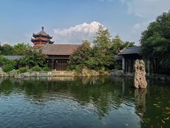 -岭南和园
