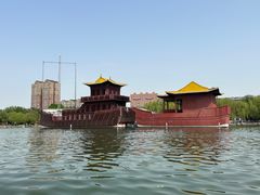 -济南大明湖景区
