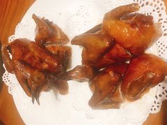 烤乳鸽-頂好酒家·经典粤菜(海信广场店)