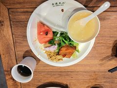-食蔬不二素食自助餐厅(沈阳铁西店)