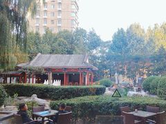 -咖啡CHA自助餐厅(香格里拉饭店)