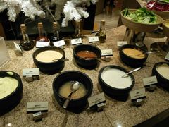 -上海东方佘山翰悦阁酒店·Vie全日制餐厅