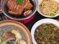 -古都历食南京菜·烤鸭·鸭血粉丝·汤包(南京博物院店)