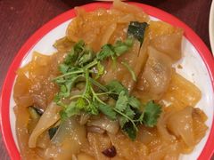 -聚首堂·特色小吃·肘子(什刹海德胜门店)