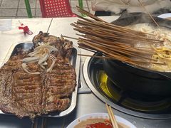 -北大街红丽涮牛肚火锅店