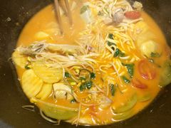 -咕嘟草帽鱼·牛奶一样的鲜鱼汤(包河万达广场创始店)