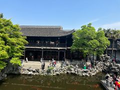 -何园