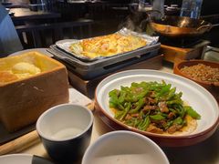 -绿茶餐厅(成都大悦城店)