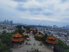 -黄鹤楼公园(黄鹤楼)