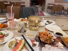 -芭菲盛宴·环球美食(袁家岗店)