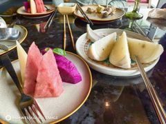 -雾山韩式烤肉·海南糟粕&椰子鸡火锅·海景餐厅(三亚绿发山海天JW万豪酒店)