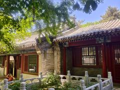 -潭柘寺景区