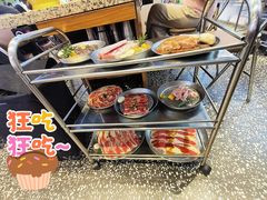 -安又胖韩国烤肉(美罗城店)