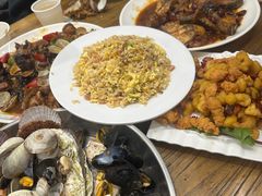 -晶渔坊·海鲜私房菜(东夷小镇店)