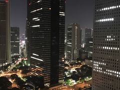 -东京希尔顿酒店