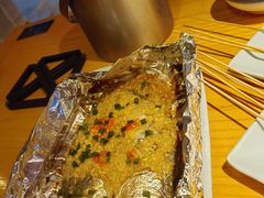 -蚝翅·海鲜粥·烧烤·龙虾季(海曙天一店)