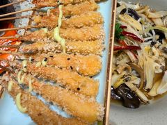 -小董哥烤串·爆汁大油边(故宫店)