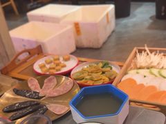 -正宗齐齐哈尔烤肉·齐牛哥鲜切炭火烤肉(杭州总店)