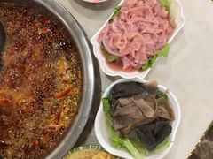 -朱氏胖子烂火锅(洪崖洞店)