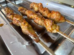 羊肉串-217丰惠源抓饭(星湖街店)