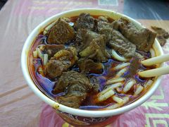 -桂萍特色牛筋牛杂(长堤街总店)
