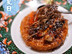 烧鳗鱼烩饭-木棉·醉心粤味(COCO Park店)