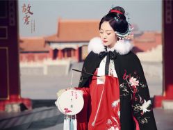 点击看大图 -美云庭古装·格格服汉服·京城旅拍(北京店)