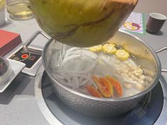 -椰小鸡·琼州糟粕醋·火锅(美兰缤纷城店)