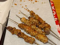 -老味烧烤(总店)