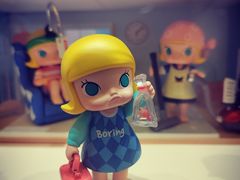 -泡泡玛特POPMART(蓝色港湾店)