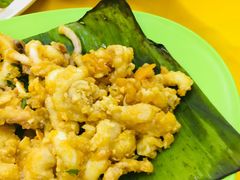 -明记烧鱼美味店